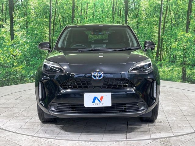 YARIS CROSS HYBRID