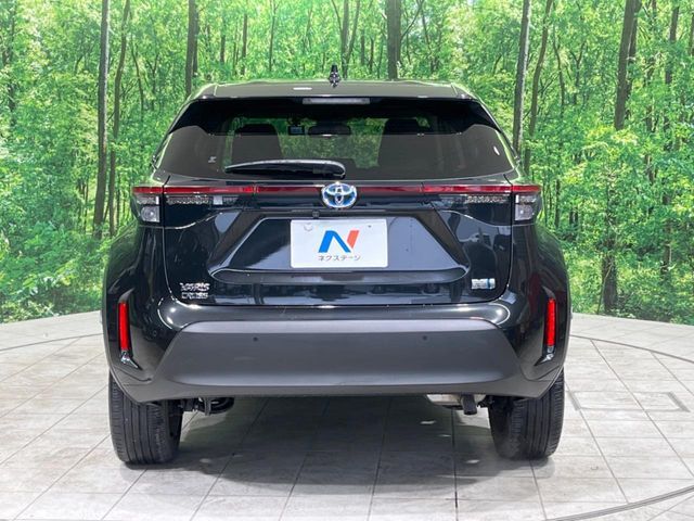 YARIS CROSS HYBRID