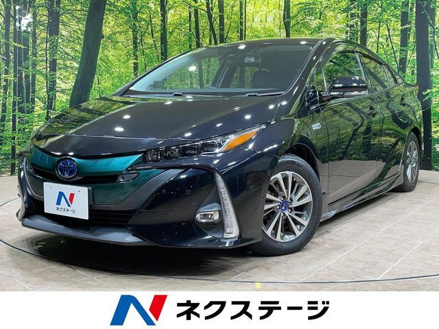 PRIUS PHV