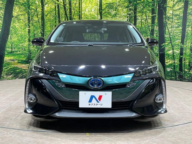 PRIUS PHV