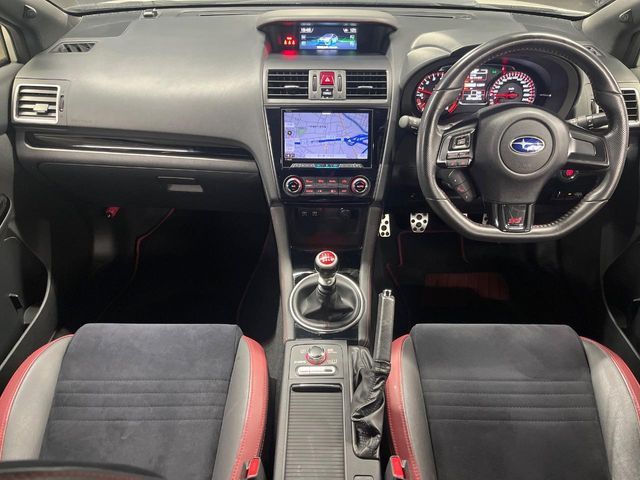 WRX STI
