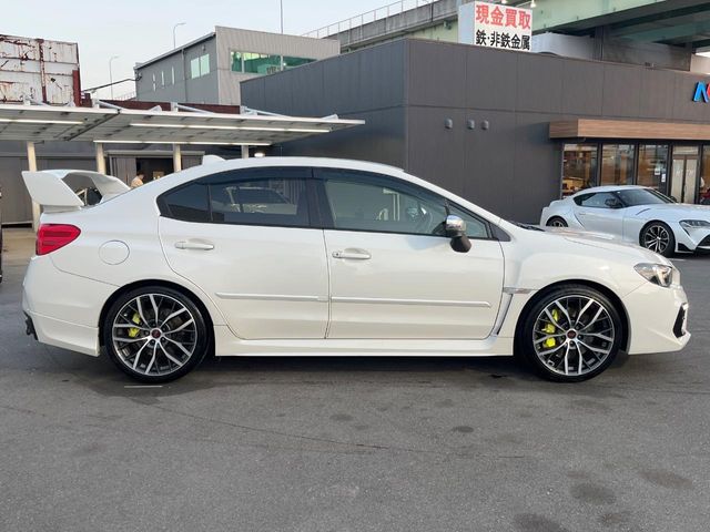 WRX STI