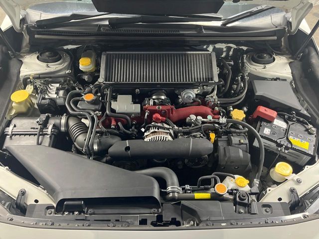 WRX STI