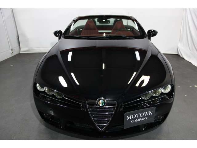 ALFAROMEO SPIDER