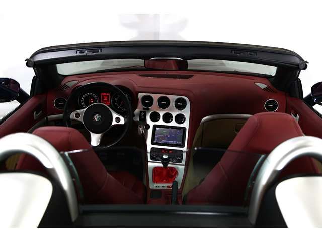 ALFAROMEO SPIDER