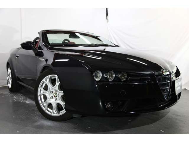 ALFAROMEO SPIDER
