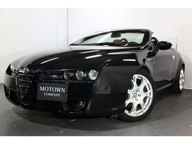 ALFAROMEO SPIDER