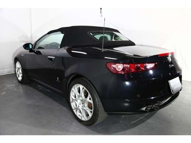 ALFAROMEO SPIDER