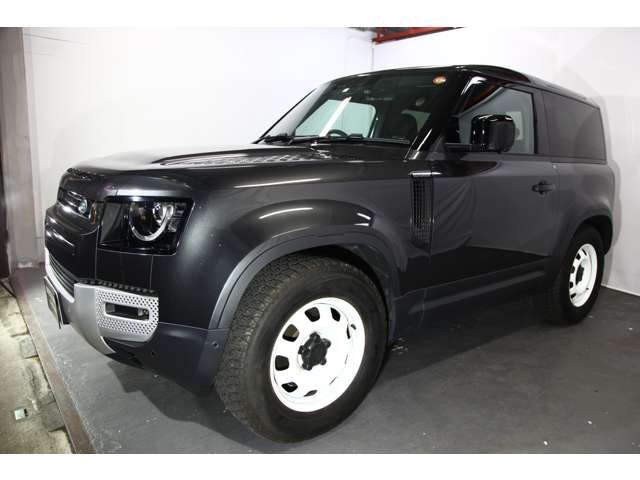 ROVER DEFENDER