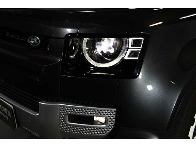 ROVER DEFENDER