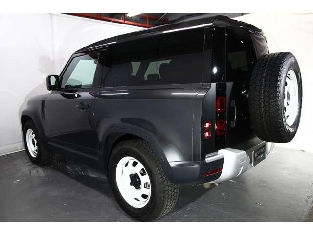 ROVER DEFENDER