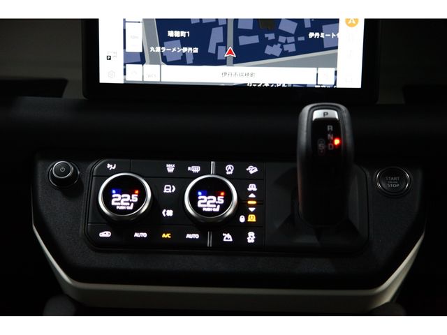ROVER DEFENDER