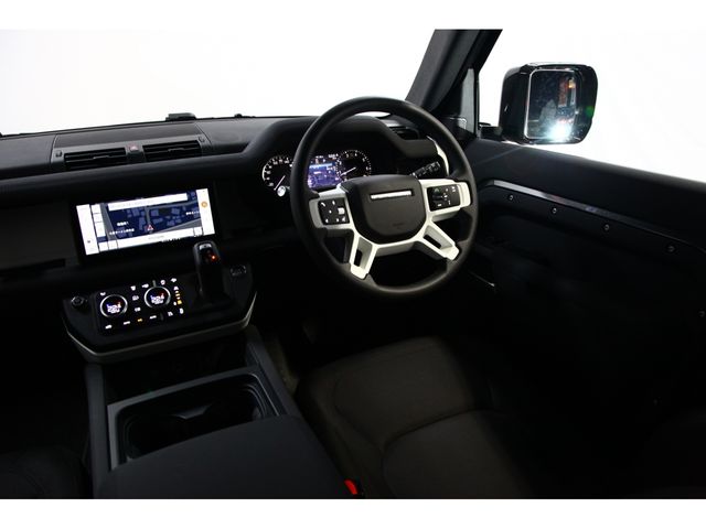 ROVER DEFENDER