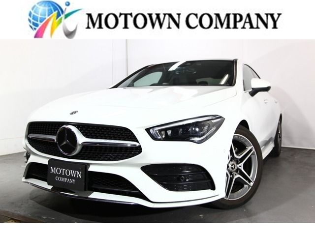 MERCEDES BENZ CLA class
