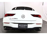 MERCEDES BENZ CLA class