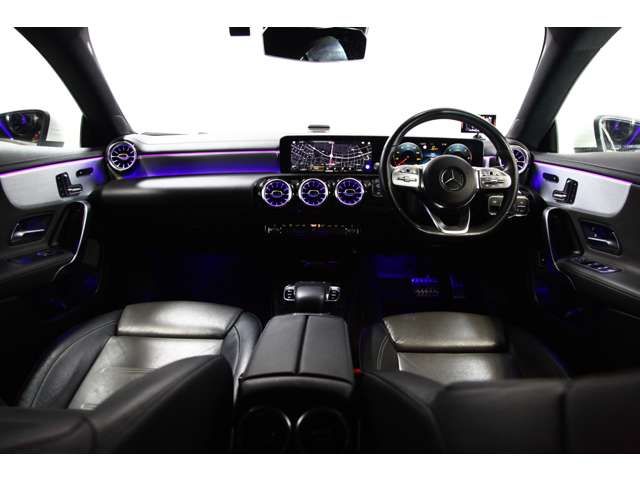 MERCEDES BENZ CLA class