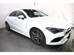 MERCEDES BENZ CLA class
