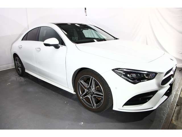 MERCEDES BENZ CLA class