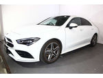 MERCEDES BENZ CLA class
