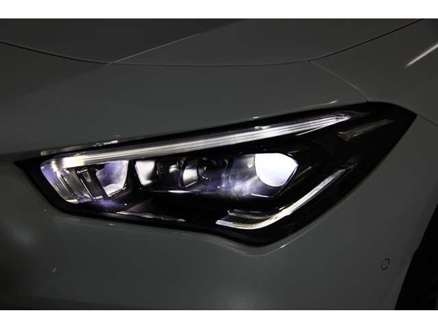 MERCEDES BENZ CLA class