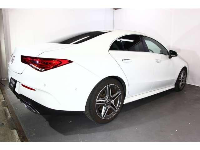 MERCEDES BENZ CLA class