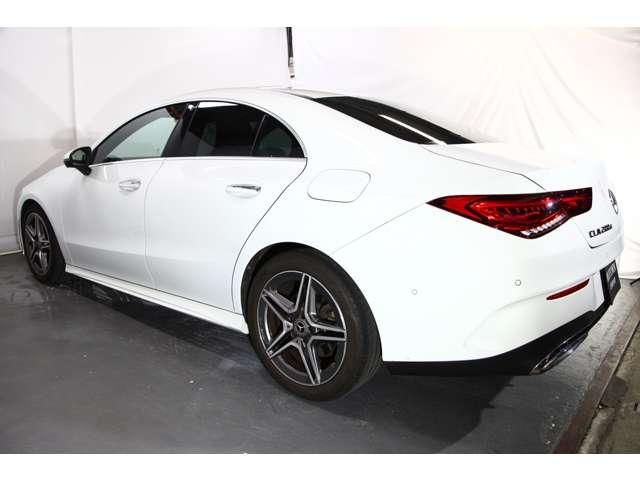 MERCEDES BENZ CLA class