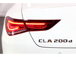 MERCEDES BENZ CLA class