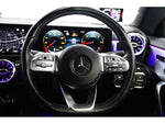 MERCEDES BENZ CLA class