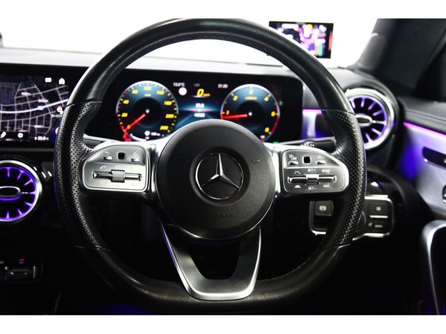 MERCEDES BENZ CLA class