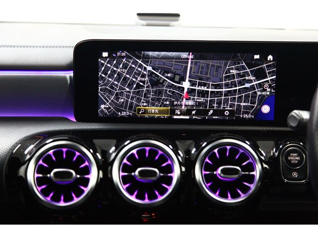MERCEDES BENZ CLA class