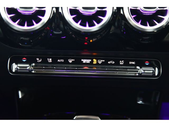 MERCEDES BENZ CLA class