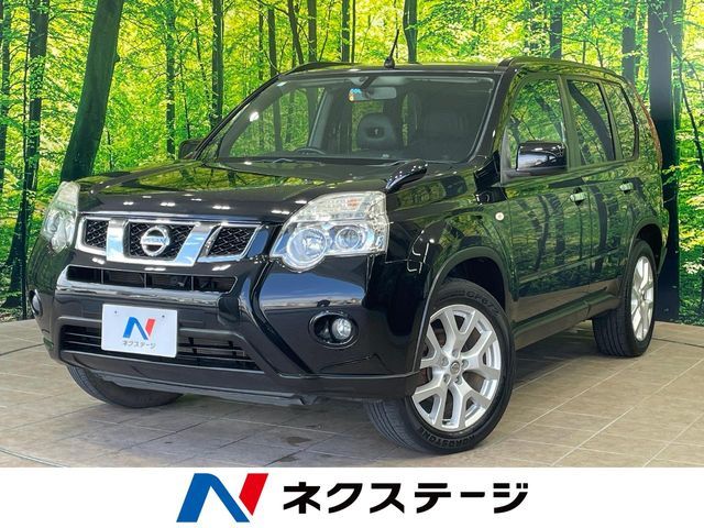 X-TRAIL 4WD