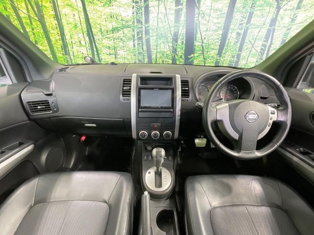 X-TRAIL 4WD
