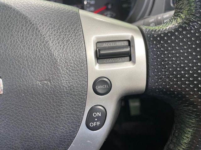 X-TRAIL 4WD