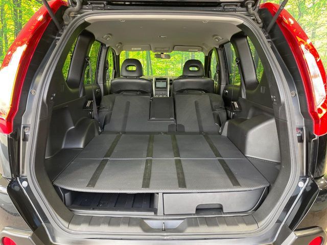 X-TRAIL 4WD
