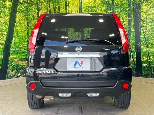 X-TRAIL 4WD