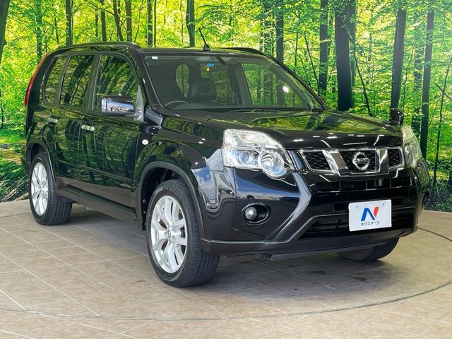 X-TRAIL 4WD