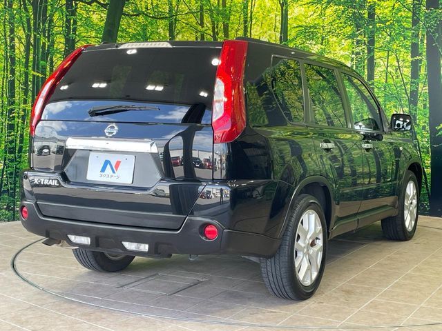 X-TRAIL 4WD