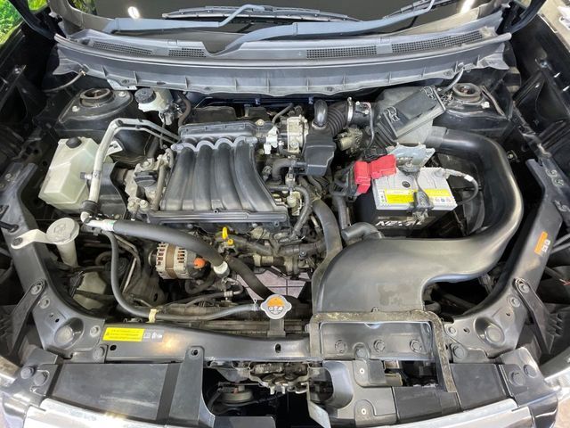 X-TRAIL 4WD