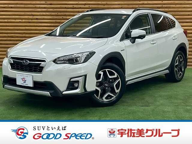 SUBARU XV HYBRID