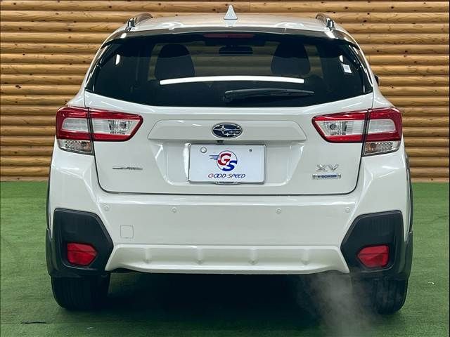 SUBARU XV HYBRID