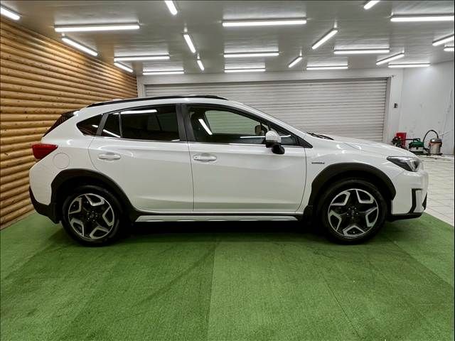 SUBARU XV HYBRID