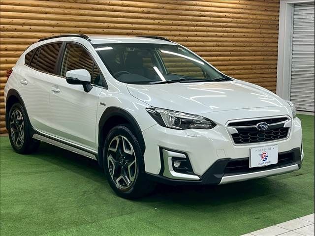 SUBARU XV HYBRID