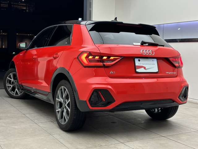 AUDI A1 citycarver