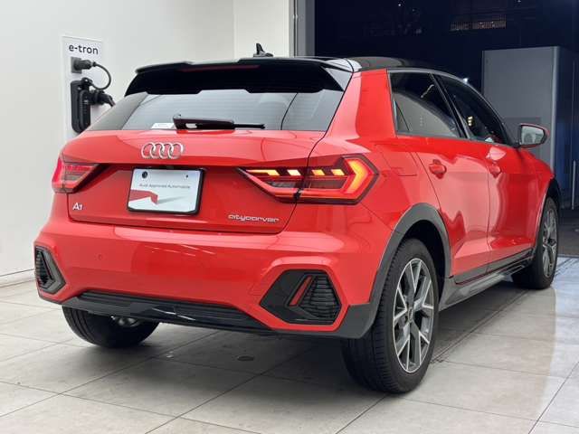 AUDI A1 citycarver
