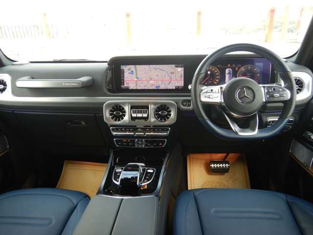 MERCEDES BENZ G class
