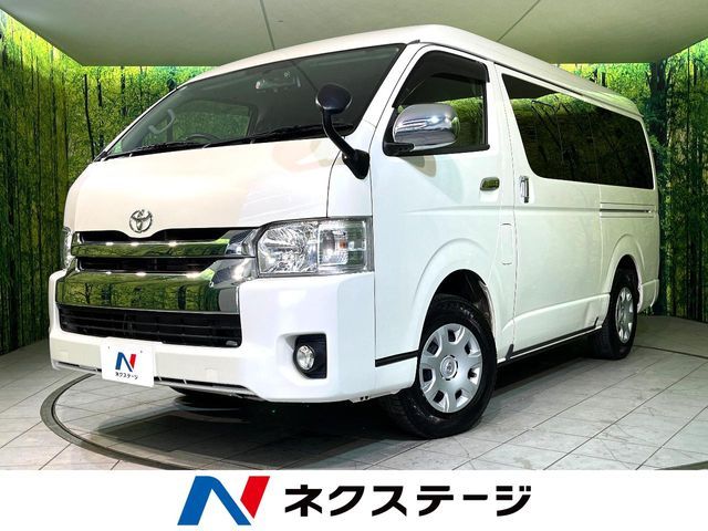 HIACE wagon 4WD