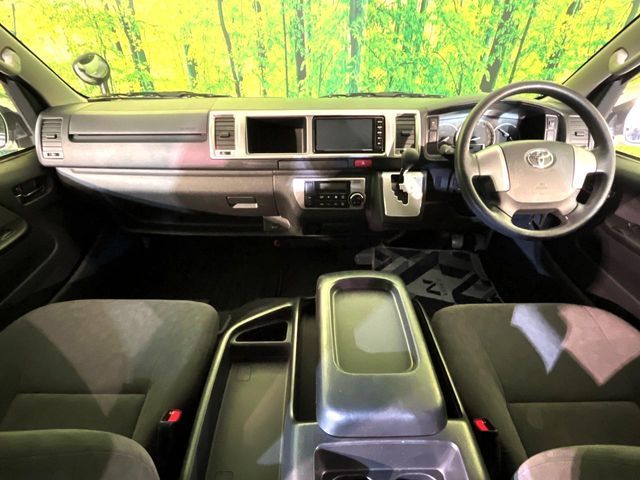 HIACE wagon 4WD