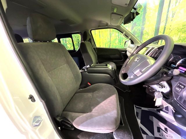 HIACE wagon 4WD