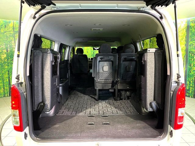 HIACE wagon 4WD